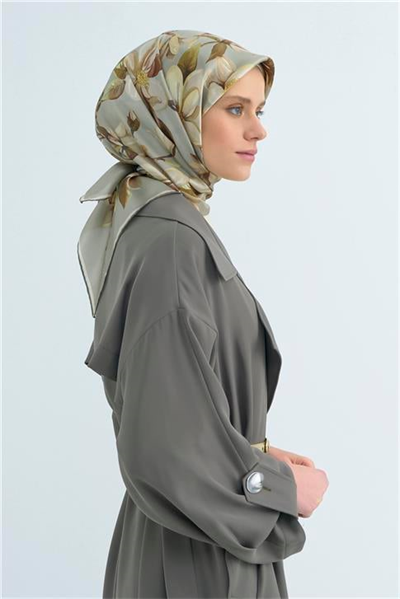 Armine  Saf İpek Sura Eşarp 9524D 31