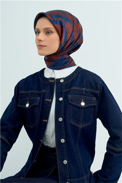 Armine  Saf İpek Sura Eşarp 9525D 59