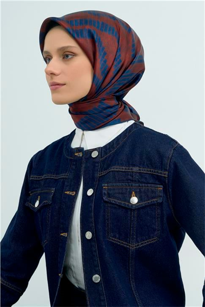 Armine  Saf İpek Sura Eşarp 9525D 59