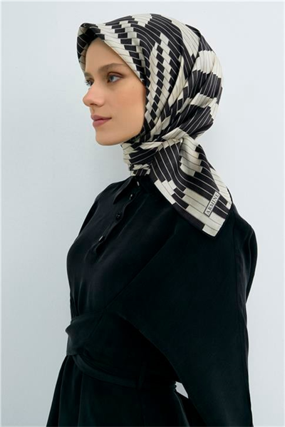 Armine  Saf İpek Sura Eşarp 9525D 65