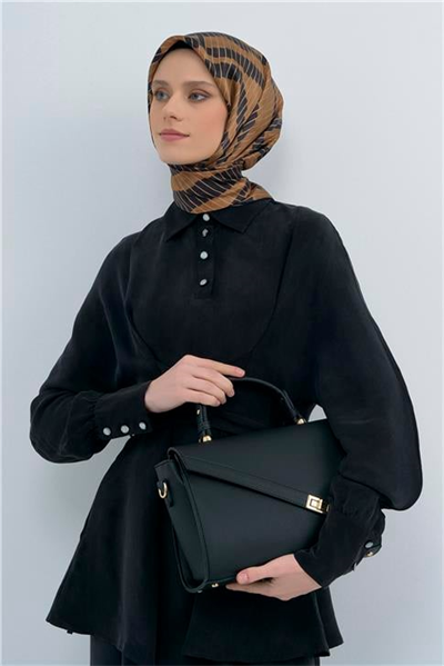 Armine  Saf İpek Sura Eşarp 9525D 82