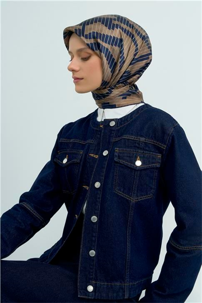 Armine  Saf İpek Sura Eşarp 9525D 83