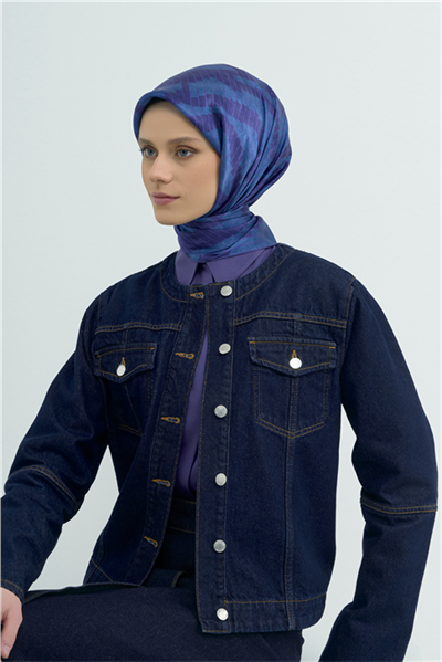 Armine  Saf İpek Sura Eşarp 9525D 87