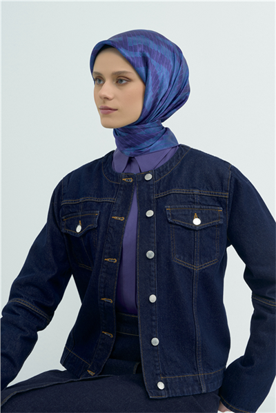 Armine  Saf İpek Sura Eşarp 9525D 87
