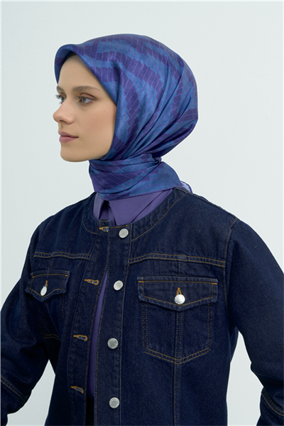 Armine  Saf İpek Sura Eşarp 9525D 87