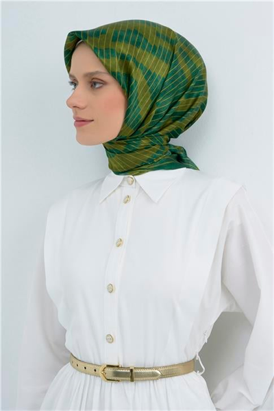 Armine  Saf İpek Sura Eşarp 9525D 88