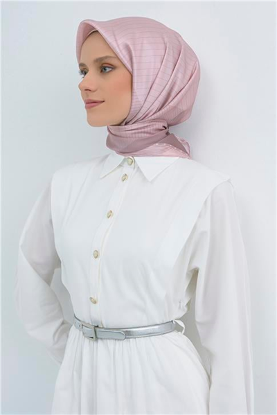 Armine  Saf İpek Sura Eşarp 9526D 07