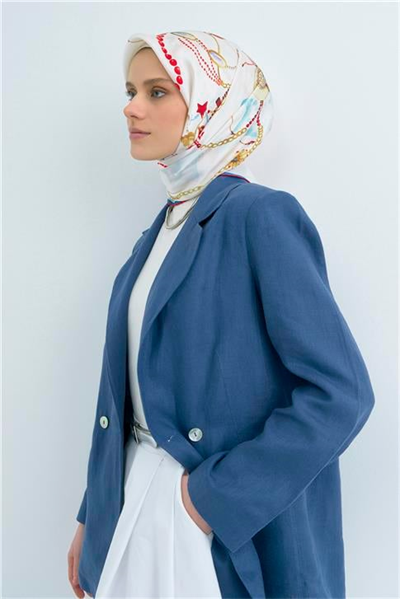 Armine  Saf İpek Sura Eşarp 9527D 01