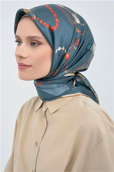 Armine  Saf İpek Sura Eşarp 9527D 81