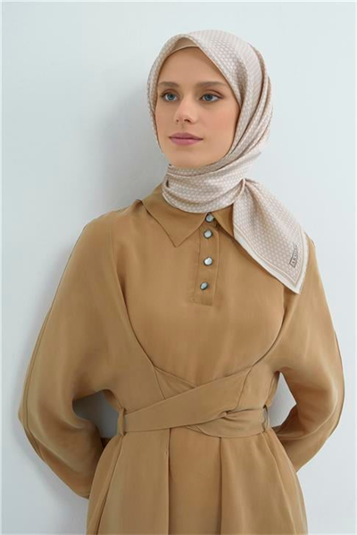 Armine  Saf İpek Sura Eşarp 9528D 51