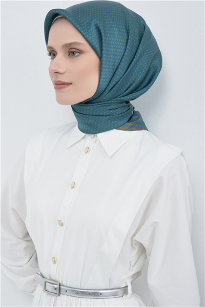 Armine  Saf İpek Sura Eşarp 9528D 91