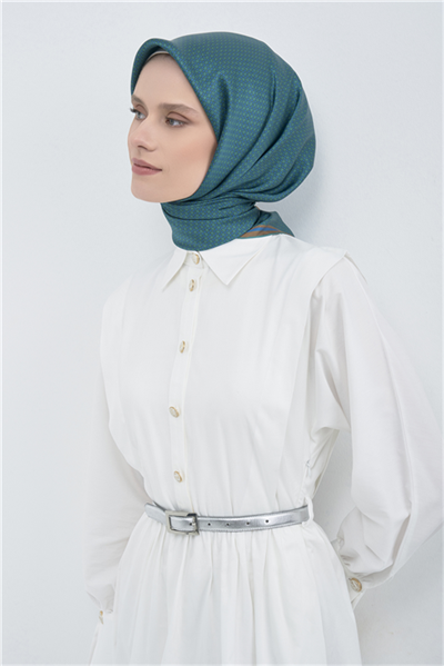 Armine  Saf İpek Sura Eşarp 9528D 91