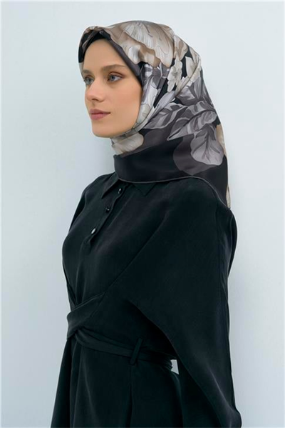 Armine  Saf İpek Sura Eşarp 9529D 86