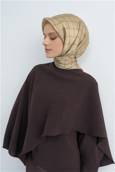 Armine  Saf İpek Sura Eşarp 9530D 03