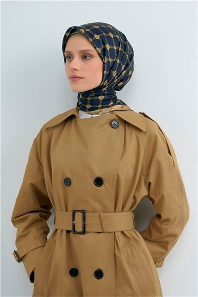 Armine  Saf İpek Sura Eşarp 9530D 04