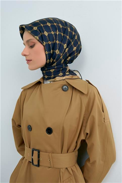 Armine  Saf İpek Sura Eşarp 9530D 04