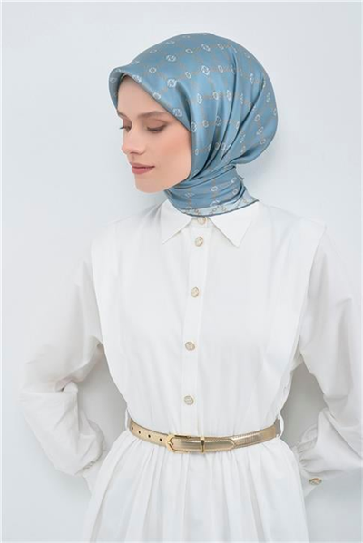 Armine  Saf İpek Sura Eşarp 9530D 33