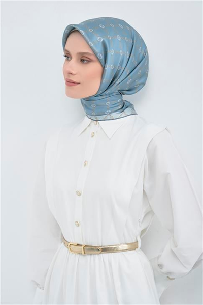Armine  Saf İpek Sura Eşarp 9530D 33