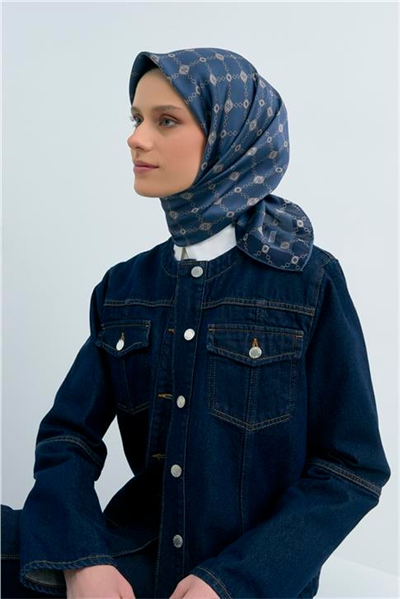 Armine  Saf İpek Sura Eşarp 9530D 53