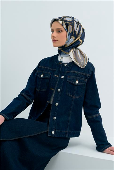 Armine  Saf İpek Sura Eşarp 9531D 02