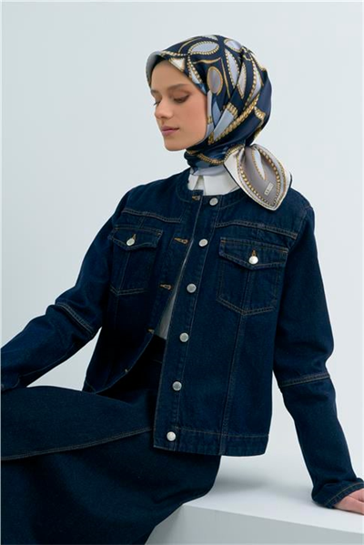 Armine  Saf İpek Sura Eşarp 9531D 02