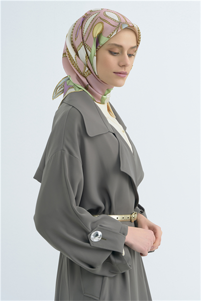 Armine  Saf İpek Sura Eşarp 9531D 05