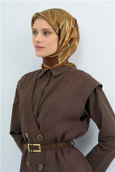 Armine  Saf İpek Sura Eşarp 9531D 07