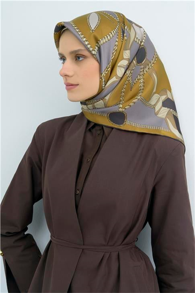 Armine  Saf İpek Sura Eşarp 9531D 33