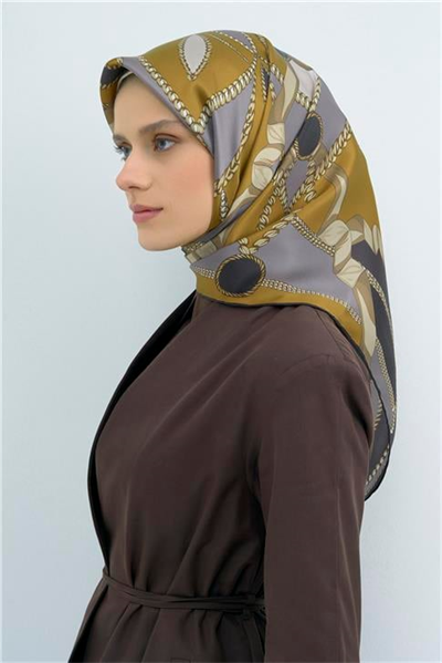 Armine  Saf İpek Sura Eşarp 9531D 33