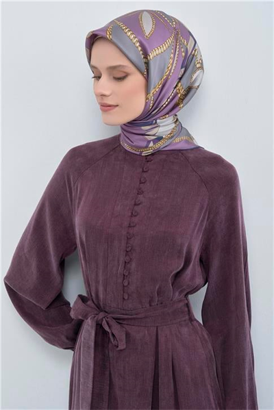Armine  Saf İpek Sura Eşarp 9531D 35
