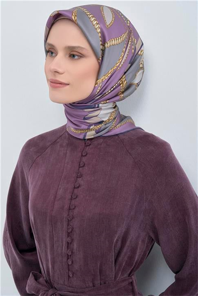 Armine  Saf İpek Sura Eşarp 9531D 35