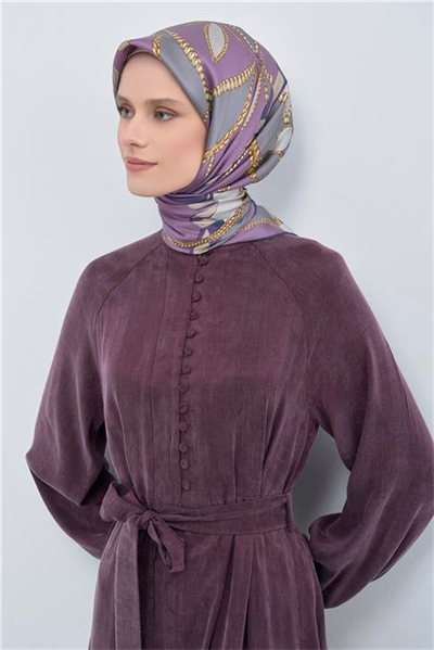 Armine  Saf İpek Sura Eşarp 9531D 35