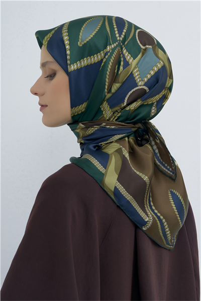Armine  Saf İpek Sura Eşarp 9531D 51