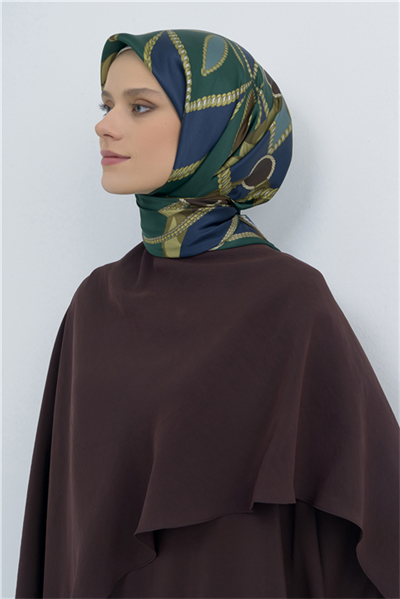 Armine  Saf İpek Sura Eşarp 9531D 51