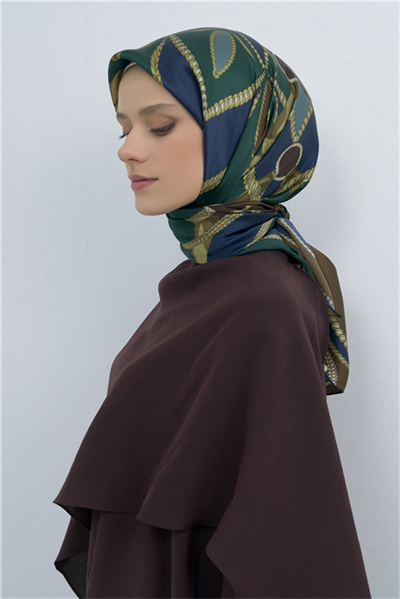 Armine  Saf İpek Sura Eşarp 9531D 51