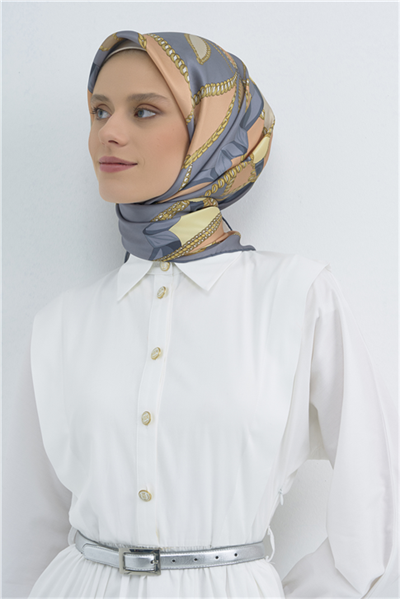 Armine  Saf İpek Sura Eşarp 9531D 81
