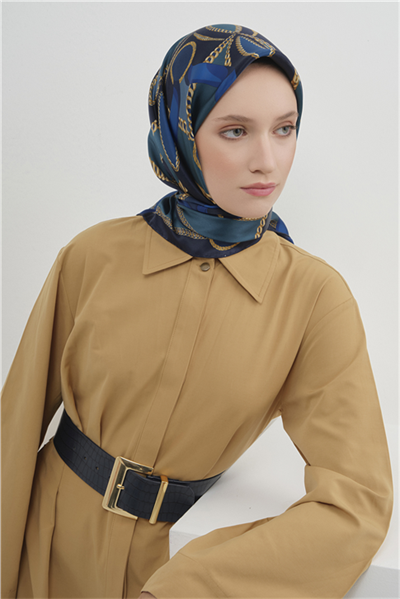 Armine  Saf İpek Sura Eşarp 9531D 83