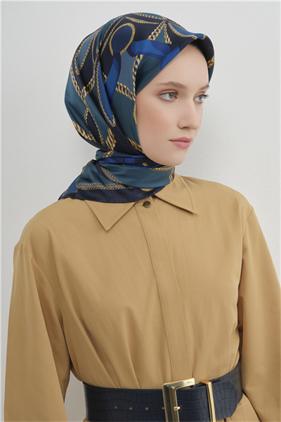 Armine  Saf İpek Sura Eşarp 9531D 83