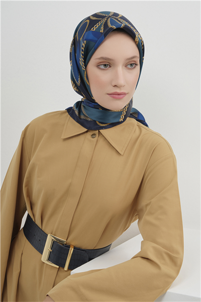 Armine  Saf İpek Sura Eşarp 9531D 83