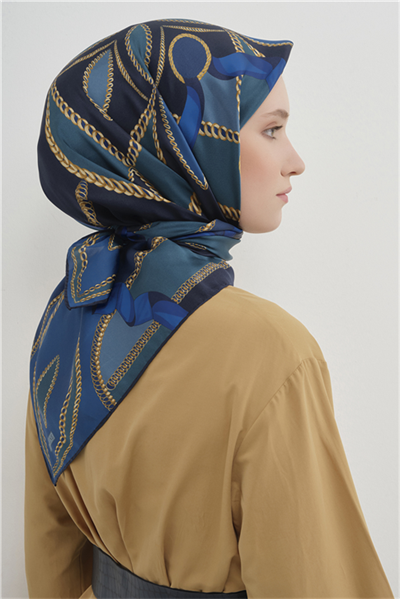 Armine  Saf İpek Sura Eşarp 9531D 83