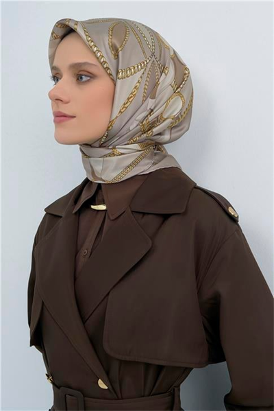 Armine  Saf İpek Sura Eşarp 9531D 86