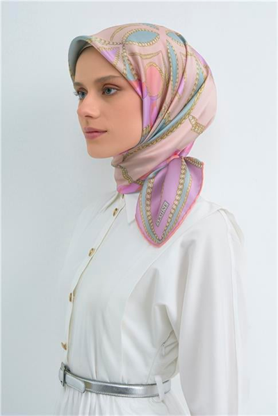 Armine  Saf İpek Sura Eşarp 9531D 88