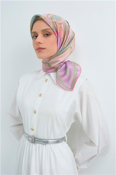 Armine  Saf İpek Sura Eşarp 9531D 88