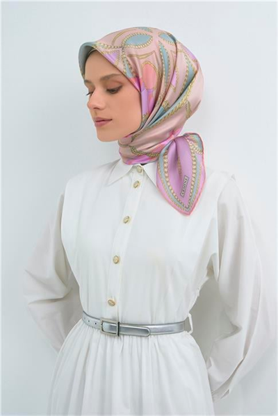 Armine  Saf İpek Sura Eşarp 9531D 88