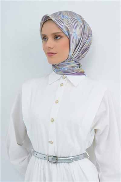 Armine  Saf İpek Sura Eşarp 9533D 02