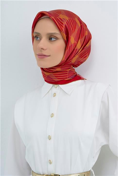 Armine  Saf İpek Sura Eşarp 9533D 53