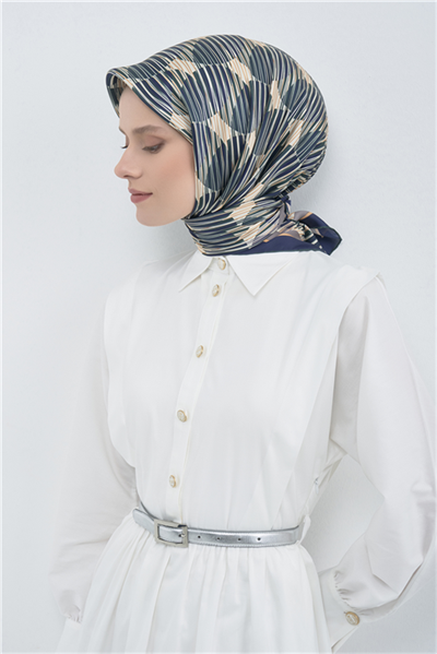 Armine  Saf İpek Sura Eşarp 9533D 85