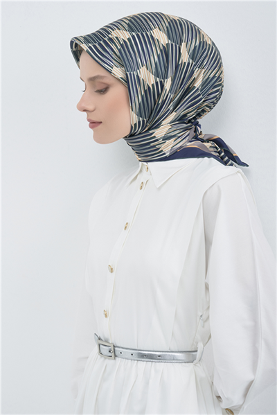 Armine  Saf İpek Sura Eşarp 9533D 85