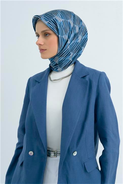 Armine  Saf İpek Sura Eşarp 9533D 87