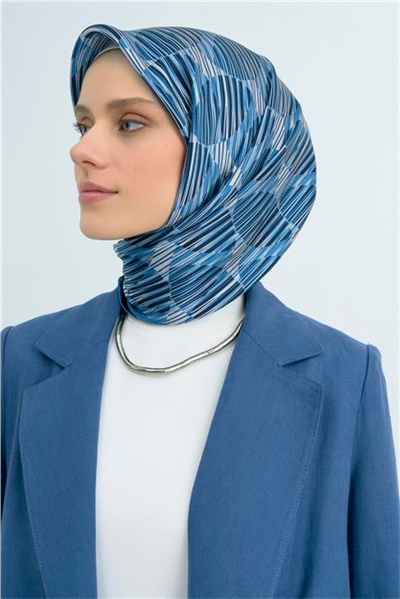 Armine  Saf İpek Sura Eşarp 9533D 87